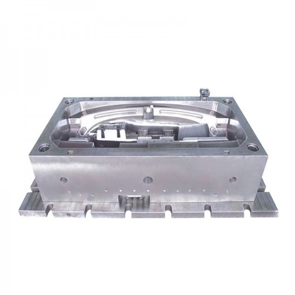 保險(xiǎn)杠模具