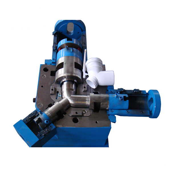 帶可折疊零件的PVC配件模具